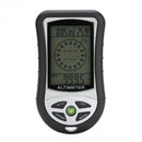 Multifunctional 8 In 1 Outdoor Camping Hiking Digital Altimeter Barometer W