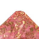 18*13CM 10x Jewelry Pouch Gift Bags Wedding Favors Organza Pouches Decoration FT