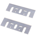 2pcs Electric Planer Spare Blades Replace for 1900B Woodworking Tool ParOZ