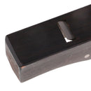 Leather Craft Wood Flat Sole Skiver Plane Safety Skife Cutter Convex Tool