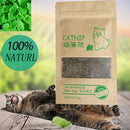 Pet supplies natural fancy cat dried catnip novelty kitten relax catmint to FT