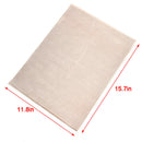 Reusable Baking Mat PTFE Sheet Baking Oil Paper Heat-resistant Mat Non-st.ES