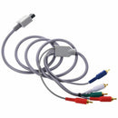 Audio Video AV Composite Cable High Definition HD 480P Wire for Nintendo Wi