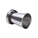 Stainless Steel Portable Outdoor Travel Folding Collapsible Cup Telescopic BX