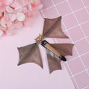 Magic flying bat prank flying paper bats funny halloween card gift Fad ES