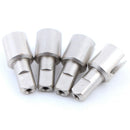 4pcs Differential Cup 1/14 RC Car Spare Parts Fit for WLtoys-S 144001yuSE