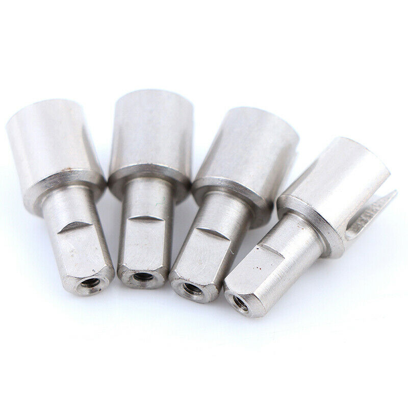 4pcs Differential Cup 1/14 RC Car Spare Parts Fit for WLtoys-S 144001yuSE