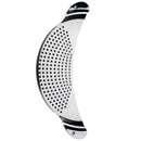 Stainless Steel Pot Funnel Strainer Rice Wash Basket Water Filter Drainer A