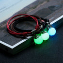 New Fashion Rope Chain Luminous Beads Bracelets for Women Bracelet Femme Ac