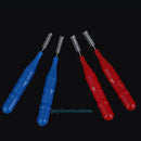 30pcs Tooth Flossing Head Hygiene Oral Dental Plastic Interdental Brush Tool