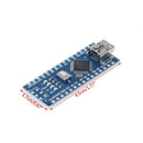 Nano V3.0 ATmega328 CH340G 16M 5V Micro-controller USB Board Arduino No Cable