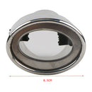 63mm Bolt-on Stainless Steel Auto Car Exhaust Tail Pipe Tip End Muffler