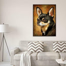 5D DIY Full Drill Diamond Painting Dog Embroidery Mosaic Kits Home Decor
