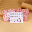 DIY Charm Bracelet, The Kit of 2 Bracelets Women Valentine's Day Gift