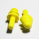 5 pairs Silicone Ear Plugs Anti Noise Snore Earplugs Comfortable For Sleep Pro