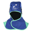 Welding Helmet Protective Hood Head/Neck Protection Torching Hood Welder Cap