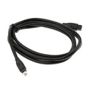 Data Cable Fire Cable IEEE 1394 800 to 400 for MINI DV HDV camcorder to PC