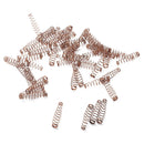 90 Pcs Copper Piano Hammer Jack Springs Replacement For Upright Piano Parts