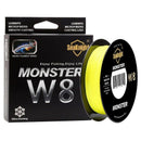 SeaKnight Monster W8 Braided Lines 8 Strands Weaves 328 Yards/547 Yards Sup Q4J3