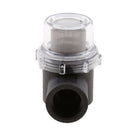 1PCS Metal Water Pump In-line Strainer/Filter 1/2" for RV/Camper /Trailer Marine