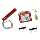 SIM800L GPRS GSM SIM Board Quadband QUAD BAND Antenna