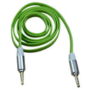 3.5mm Jack Aux Jack to Jack Plug Stereo Audio Adapter Cable for Car MP3