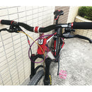 Aluminum Alloy MTB Bicycle Handle Hand V Bar Brake Levers Bike Lever Set w/ Ring