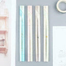 Gel Pen Ballpoint Stationery Writing Sign Child Schooupplies  4 Ran H9J9