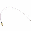 2PCS RF pigtail cable RP-SMA female to U.FL / IPEX Mini PCI RG178 30CM