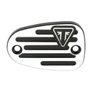 1 Piece Cylinder Cap Cylinder Disc for Triumph Bonneville T120 Style 1
