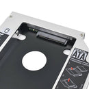 Hard Disk Drive Slot 2.5 inch 12.7mm SATA I/II/III SSD HDD Holder Bracket Bay