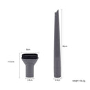 Plastic Crevice Tool + Dust Brush Kit for Shark Navigator NV350 NV351 NV352