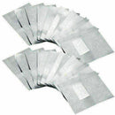 100pcs Aluminium Foil Nail Art Soak Off Acrylic Gel Polish Nail Wraps_Remov I7M0