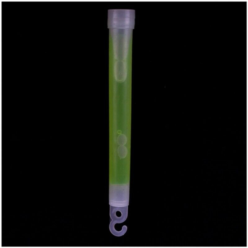 Glow Sticks Party Camping Emergency Surival Lights GlowStick Green L8N2