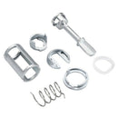 1 SET Front left right door lock repair replacement part for VVolkswagen Golf