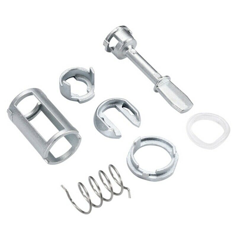 1 SET Front left right door lock repair replacement part for VVolkswagen Golf