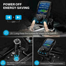 Bluetooth Car FM Transmitter MP3 Player Handsfree Radio Charger V3.0 R6U7 A O8C3