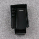 Armrest Secondary Storage Box Glove Pallet Container for Audi Q3 2013 2014