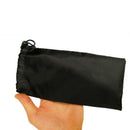 10x Tent bag Camping Tent Peg Nail Organizer Pouch Black Peg Nails Stake Storage