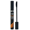 Silk Fiber Eyelash Mascara Extension Makeup Black Waterproof Black Eye J6M6 V4V6