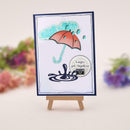 Metal Cutting Dies DIY Splash Scrapbook/Photo Album Embossing Stencil Decor