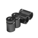 4pcs Auto Replacement Car Truck Bike Wheel Tire Stem Valve Caps Dust Covers High