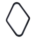 Billiards 9 Ball  Pool Table Triangle Rack Heavy Duty Black Plastic