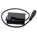 DR-E8 Camera Power Coupler DC Dummy Battery Pack for Canon 550D 600D 700D