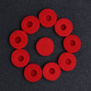 For MP3 MP4 Mobile Headset Soft Sponge Foam Earbuds Ear Sleeve Replacement 10pcs