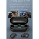 H6 Sports Ture Wireless Stereo Bluetooth 5.0 TWS Earphone Earbuds with Mic