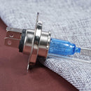 H4 XENON HALOGEN BULB 5000K Car Super Xenon 12V White Light Bulbs 1pc Hot
