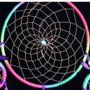 Handmade Dream Catcher Traditional Dreamcatcher Wall Hanging Decoration Col