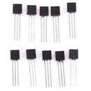 10PCS 2N5457 2N5457G TO-92 N-Channel TransistorBDlj