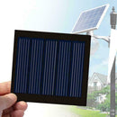 Battery Charger 5V 0.5W DIY Smart Solar Panel Module System For Cell Phone B3I4